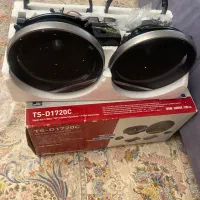 کامپوننت مدل Pioneer TS-D1720C ست کامل