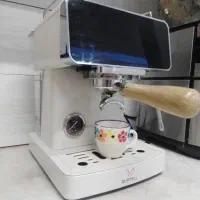 قهوه ساز برند Rupple(نیمه صنعتی)