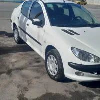 ۲۰۶ اس دی sd|خودرو سواری و وانت|خسروشاه, |دیوار