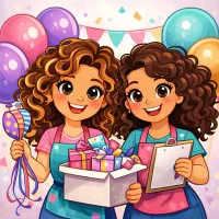 بادکنک آرایی برگزاری کننده مراسمات