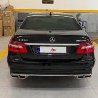بنزE350 مدل 2012