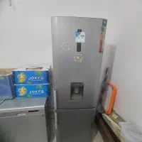 یخچال فریزر امرسان در حد نو