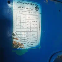 کولر آبی دسته دوم