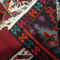 گلیم پشمی ترک