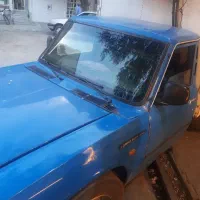 راننده نیسان یخچالی فامنین کبودرآهنگ