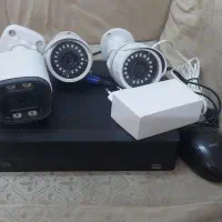 دوربین مداربسته/xvrو