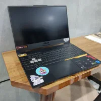 لپ‌تاپ گیمینگ ASUS TUF F15 - FX507C4