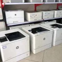 پرینتر لیزری سیاه‌وسفیدhp