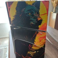 PS5 Slim 1tra|کنسول، بازی ویدئویی و آنلاین|کرمان, |دیوار
