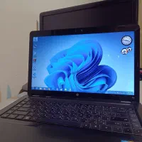 لپ‌تاپ  HP g62 i5 64bit با شارژر و جعبه زیرقیمت