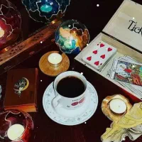 فال قهوه و تاروت