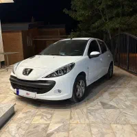 207 مدل 1400 فرمان برقی