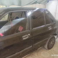 پراید ۸۴درجه یک