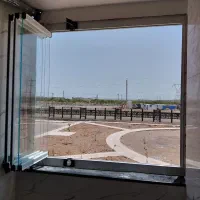 جام بالکن و شیشه اسلایدینگ