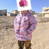 کاپشن دخترانه