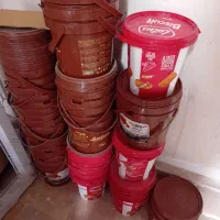 سطل ۳ کیلویی