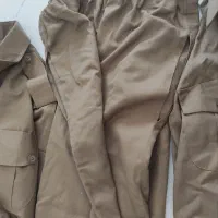 لباس ملکی دو دست