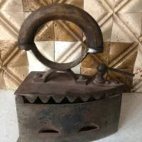 اتو ذغالی
