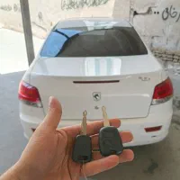 ساخت کلید و ریموت یدک206دنا207راناسمندپارس405تارا