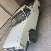 پیکان وانت مدل 85 دوگانه کارخانه