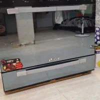 اجاق گاز لوپز ایتالیایی..سه موتوره پیتزا زن..نو