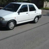 پرایدمدل 95 شاسی پلم