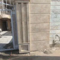 اجرای انواع سنگکاری نمای رومی ساده پله نرده ستون