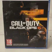 دیسک بازی call of duty black ops 6