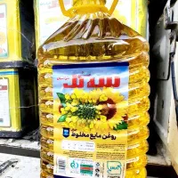 ۵ لیتری مایع مخلوط سه گل