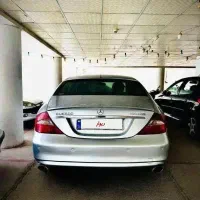 Benz Cls 350 2006 فول کامل