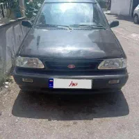 پراید انژکتور ۸۳