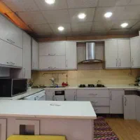 ویلایی دوخوابه ۹۰ متری اردیبهشت حیاط دار