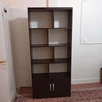 قفسه کتاب