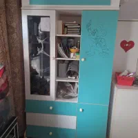 کمد بچه سالم