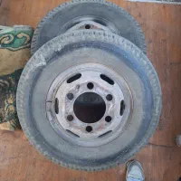 رینگ ۷۰۰ . ۱۶ یک جفت با لاستیک و تیوپ