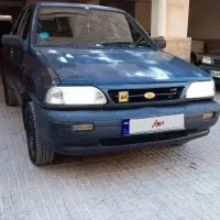 پراید بی رنگ