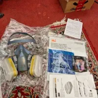 ماسک ایمنی 3m
