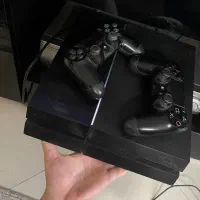 Ps4 fat 500g پلی استیشن ۴ فت