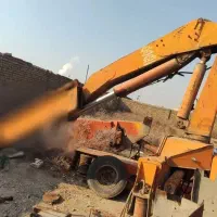 جرثقیل 7 تن