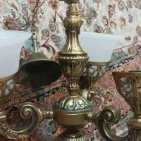 لوستر سه شعله