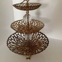 برنزی|ظروف سرو و پذیرایی|چهاردانگه (تهران), |دیوار