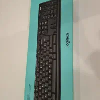 کیبورد و موس لاجیتک MK270