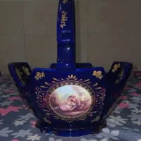 شکلات خوری سورمه ای