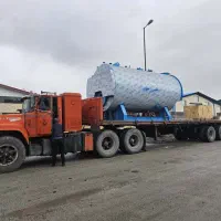 دیگ بخار /با عملکردی بالا در تولید بخار