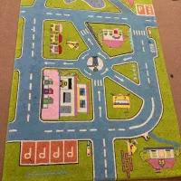 فرش اتاق کودک