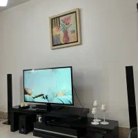 فروش میز تلویزیون در حد نو