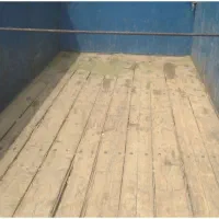اطاق عقب بنز ده چرخ