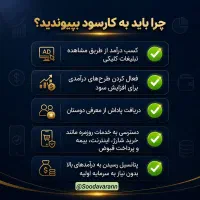 استقلال مالی و شغل دوم