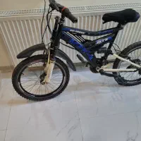 دوچرخه دنده ای