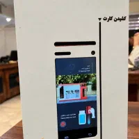 کش لس دیواری k9/کیوسک/کارتخوان بانکی